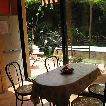 De Charme Wi-fi ,clim, Garage Jardin Prives, Piscine Environnement Arbore 아파트 *