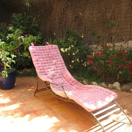 아파트 De Charme Wi-fi ,clim, Garage Jardin Prives, Piscine Environnement Arbore 칸느